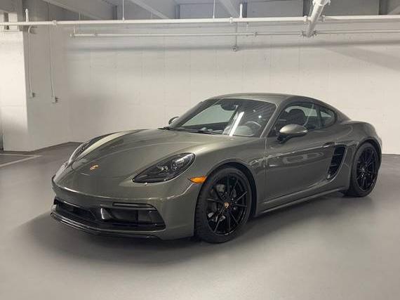 PORSCHE 718 CAYMAN 2025 WP0AA2A83SK255445 image PORSCHE 718 CAYMAN 2025 WP0AA2A83SK255445 image